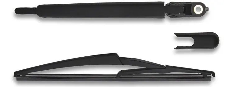 Ramię tylnej wycieraczki + wycieraczka Peugeot 308 hatchback Nowość