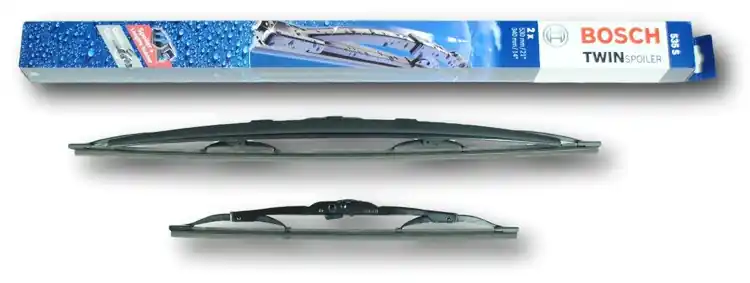 Wycieraczki Bosch Twin Nissan Micra K13 Popularny