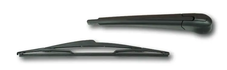 Ramię tylnej wycieraczki + wycieraczka Fiat Scudo od 2007r Premium