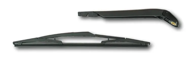 Promocja Ramię tylnej wycieraczki + wycieraczka Fiat Bipper