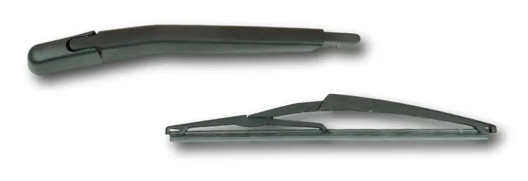 Ramię tylnej wycieraczki + wycieraczka Opel Corsa D Darmowa dostawa