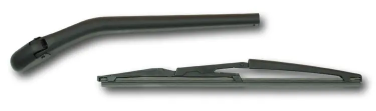 Ramię tylnej wycieraczki + wycieraczka Fiat Punto 2 Premium