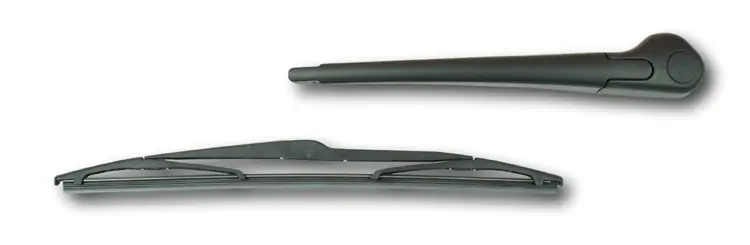 Ramię tylnej wycieraczki + wycieraczka Citroen C4 Picasso Tani