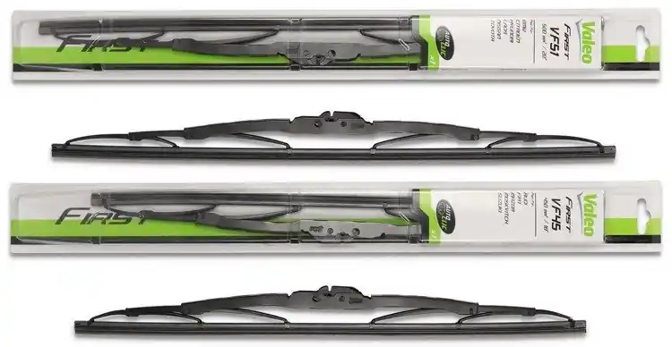 Popularny Wycieraczki Valeo First Citroen Saxo