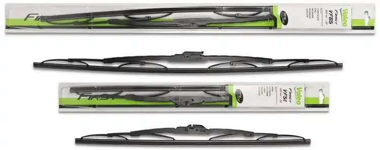 Popularny Wycieraczki Valeo First Citroen Jumpy