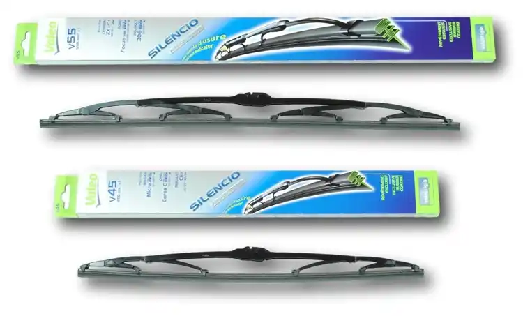 Wycieraczki Valeo Silencio Mazda 6 od 2002r Wysoka jakość
