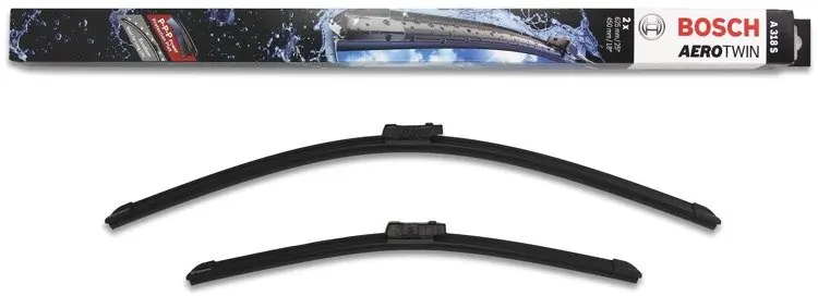 Popularny Wycieraczki Bosch AeroTwin Alfa Romeo Giulia