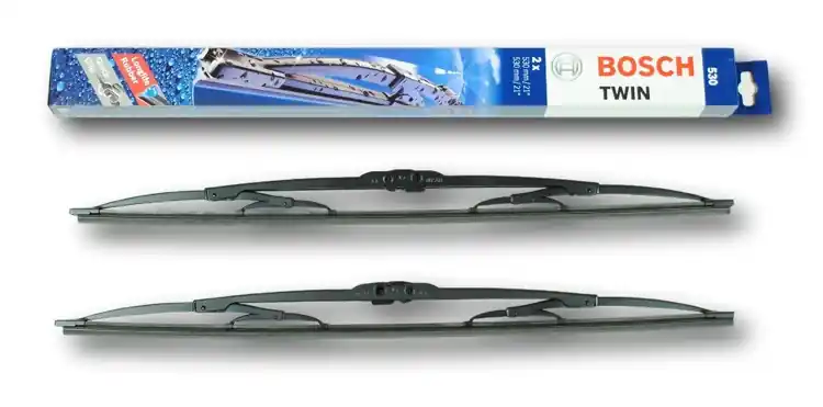 Oryginalny Wycieraczki Bosch Twin Jeep Grand Cherokee