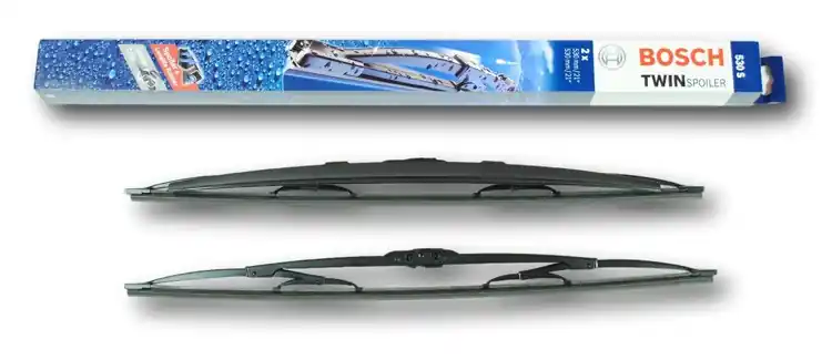 Oferta limitowana Wycieraczki Bosch Twin Saab 900