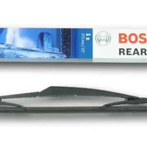 Popularny Wycieraczka tylna Bosch Twin Fiat Qubo