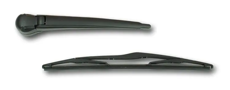 Zwrot pieniędzy Ramię tylne + wycieraczka Saab 9.5 do 2007r