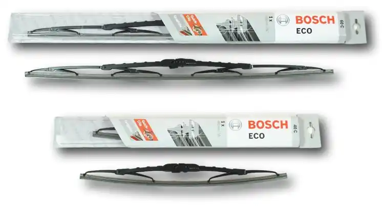 Autentyczny Wycieraczki Bosch Eco Chevrolet Captiva