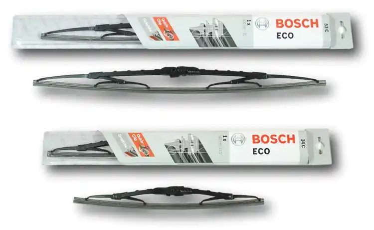 Zamów teraz Wycieraczki Bosch Eco Honda Jazz