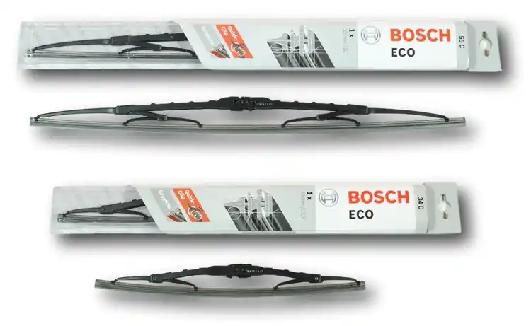 Oferta limitowana Wycieraczki Bosch Eco Mitsubishi Space Star 2
